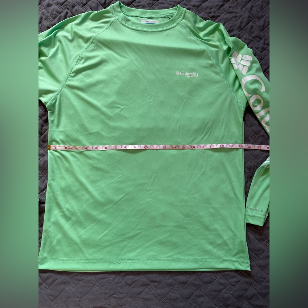 Columbia Men's PFG Terminal Tackle Long Sleeve Shirt - Picture 4 of 9